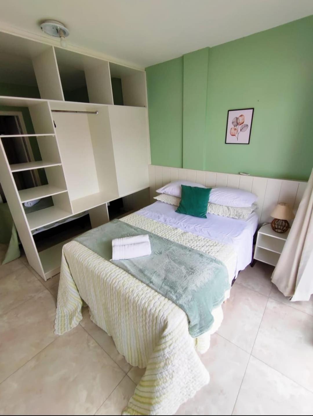 Lexus Beira Mar - Apartamentos Florianópolis Exteriör bild