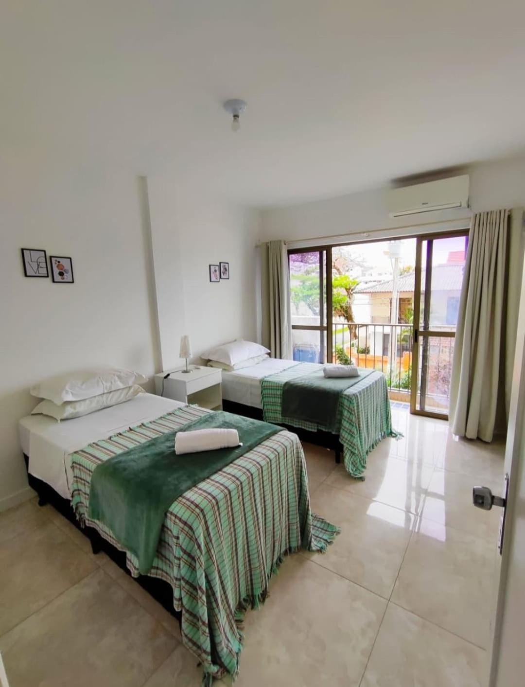 Lexus Beira Mar - Apartamentos Florianópolis Exteriör bild