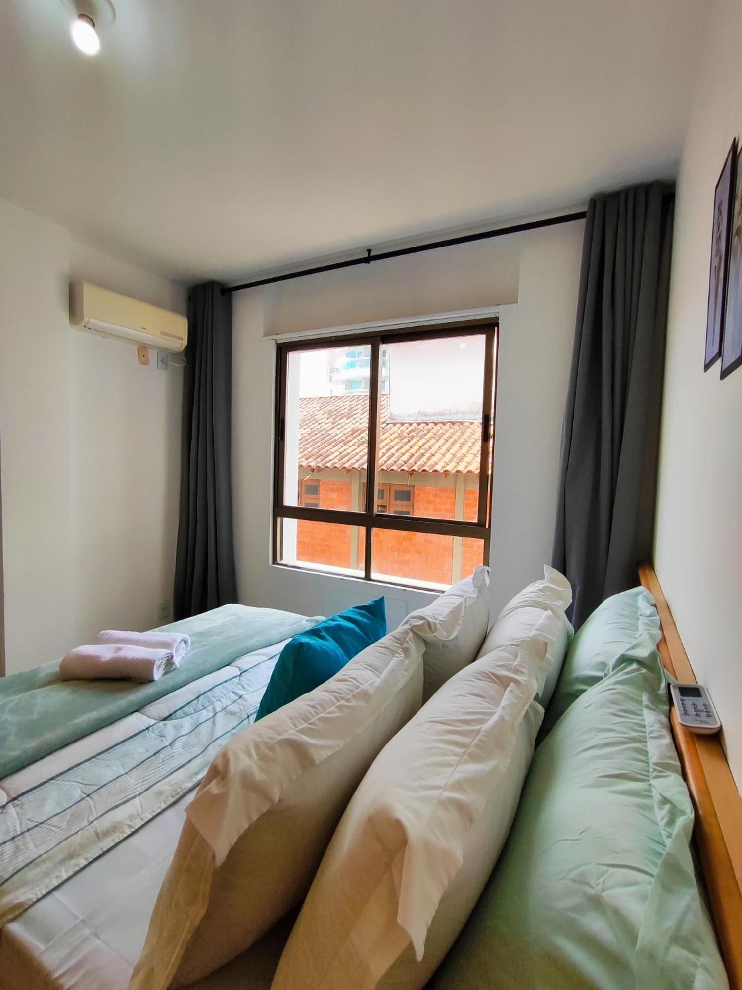 Lexus Beira Mar - Apartamentos Florianópolis Exteriör bild