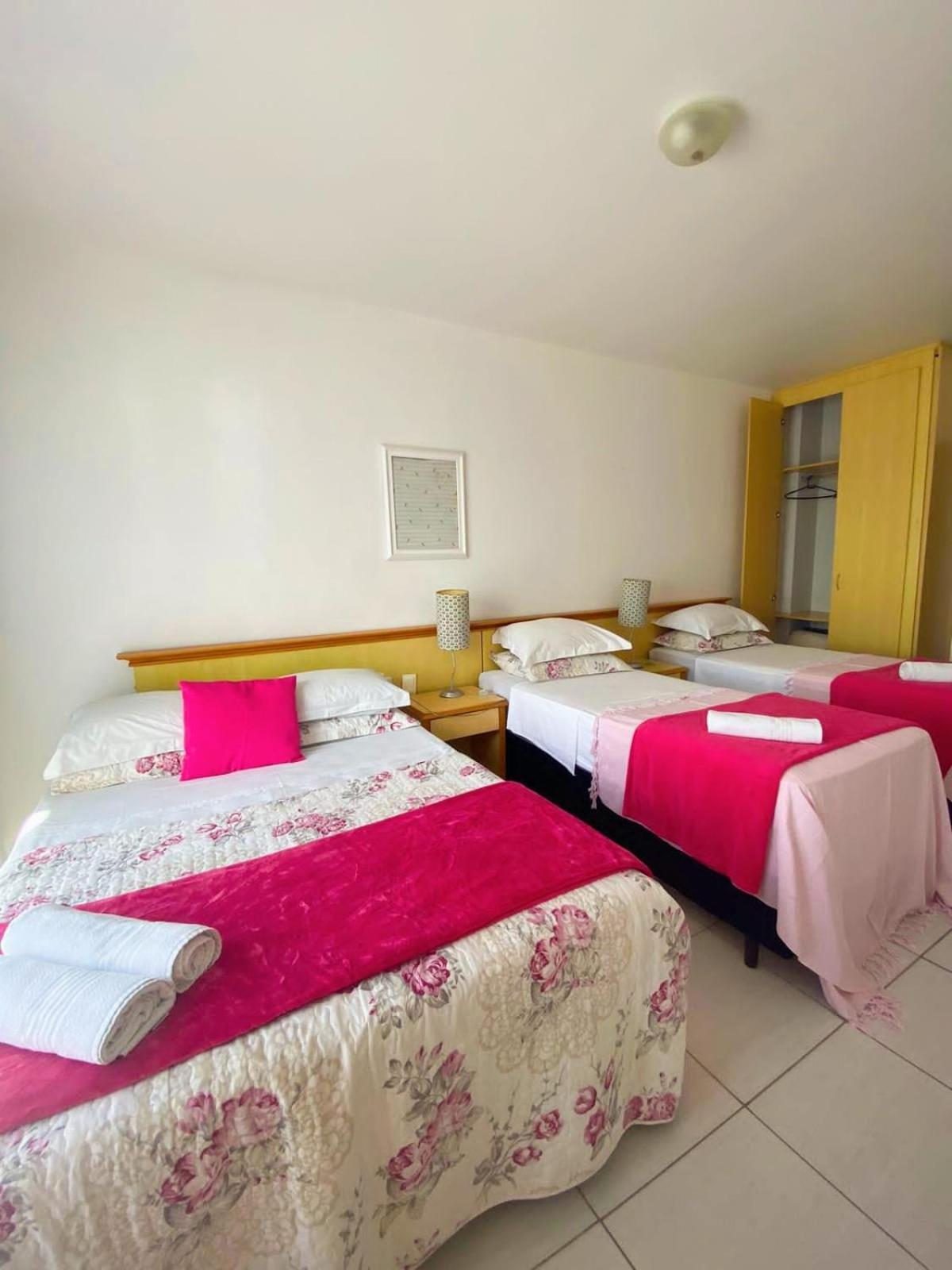 Lexus Beira Mar - Apartamentos Florianópolis Exteriör bild