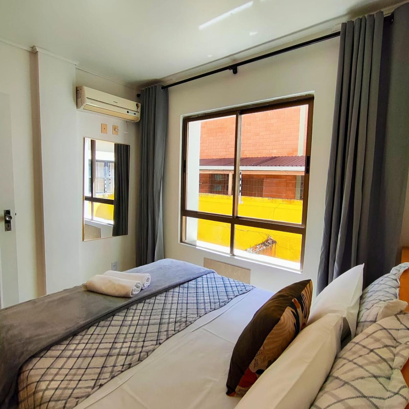 Lexus Beira Mar - Apartamentos Florianópolis Exteriör bild
