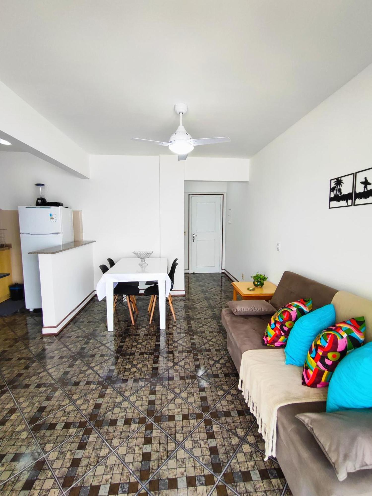 Lexus Beira Mar - Apartamentos Florianópolis Exteriör bild