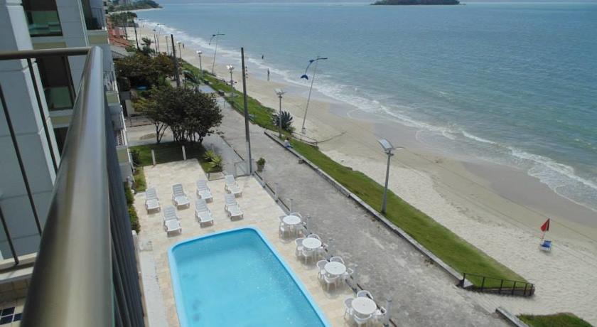 Lexus Beira Mar - Apartamentos Florianópolis Exteriör bild
