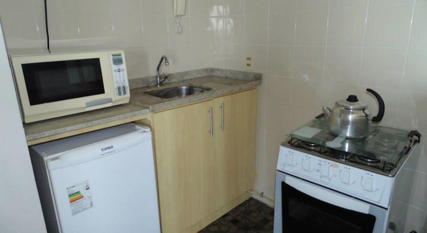 Lexus Beira Mar - Apartamentos Florianópolis Rum bild
